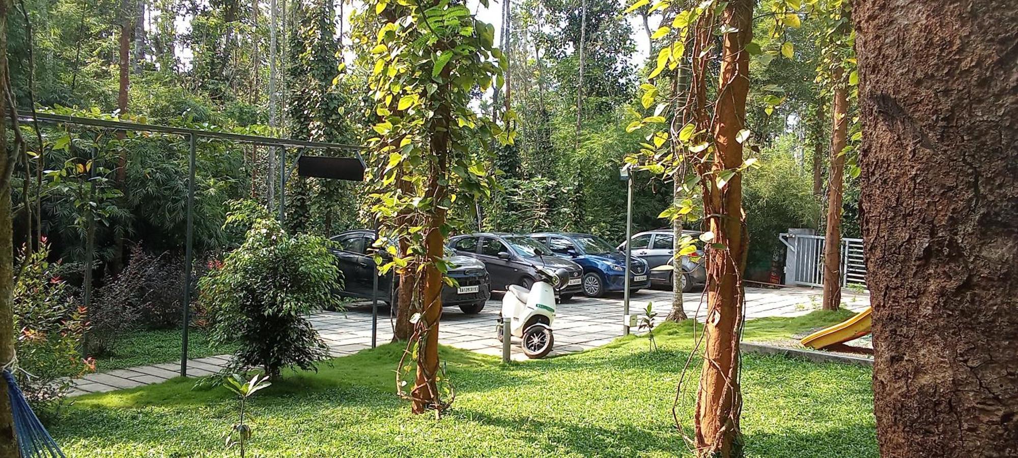 Le Vista Resort Sultan Bathery Luaran gambar