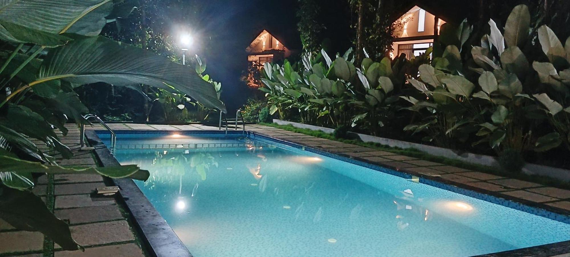 Le Vista Resort Sultan Bathery Luaran gambar