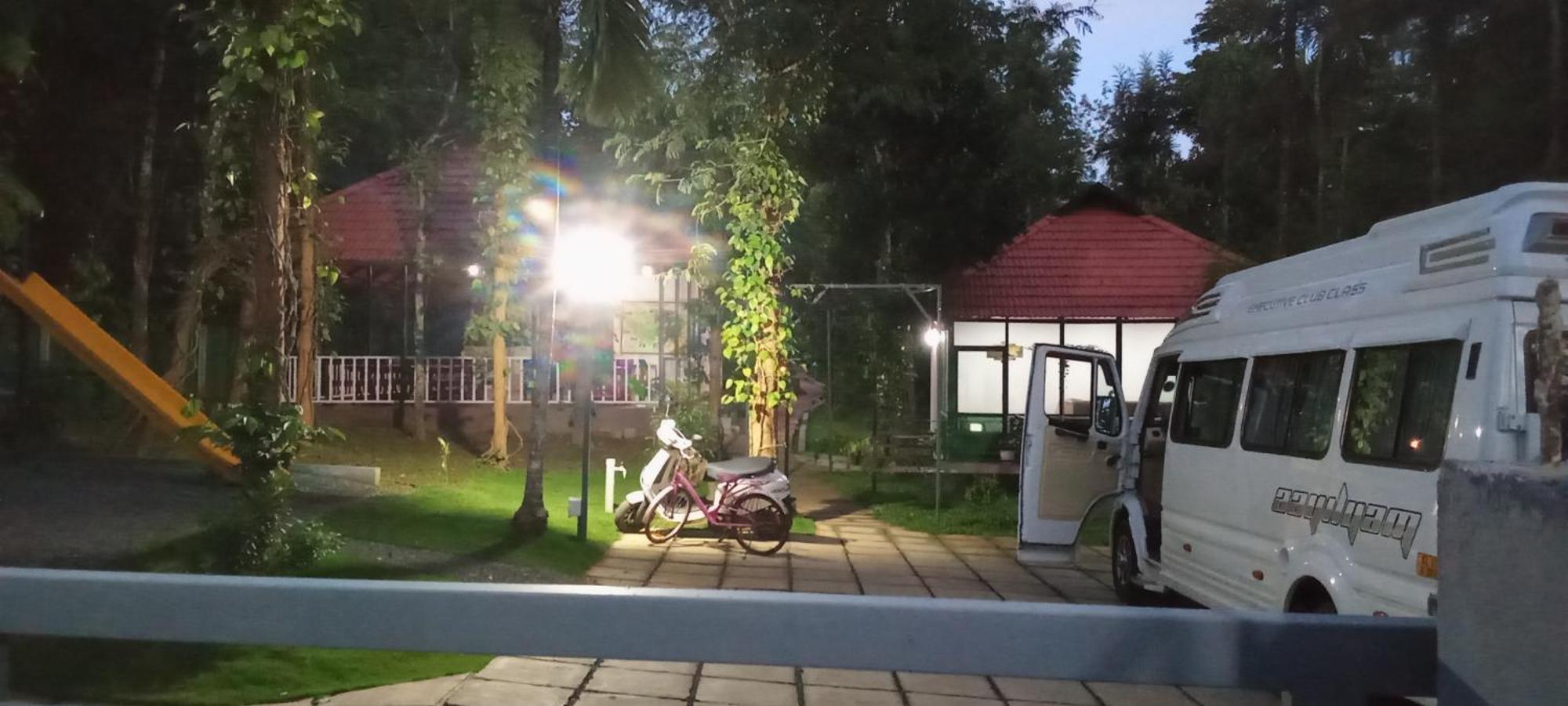 Le Vista Resort Sultan Bathery Luaran gambar