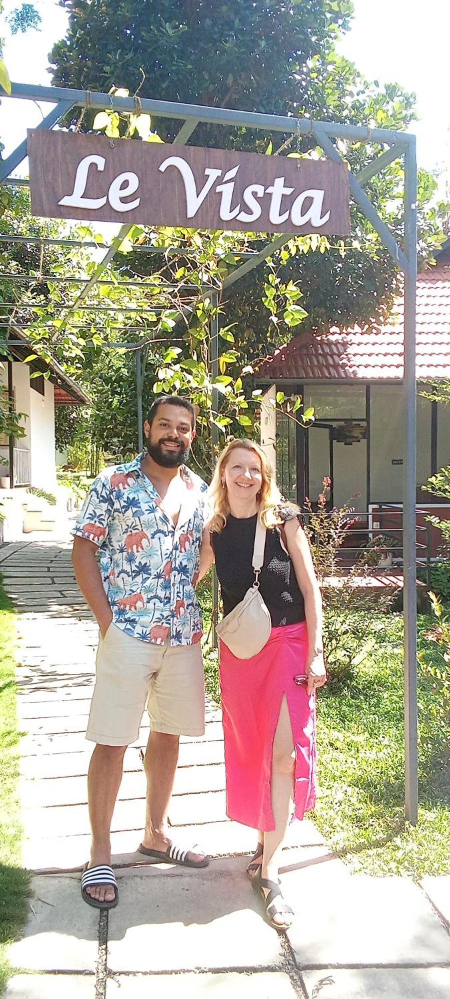 Le Vista Resort Sultan Bathery Luaran gambar