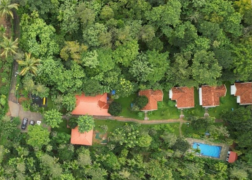 Le Vista Resort Sultan Bathery Luaran gambar