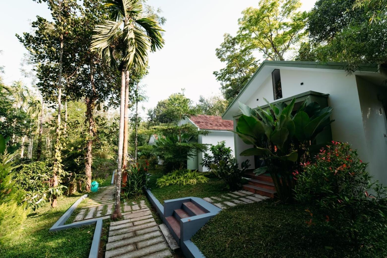 Le Vista Resort Sultan Bathery Luaran gambar